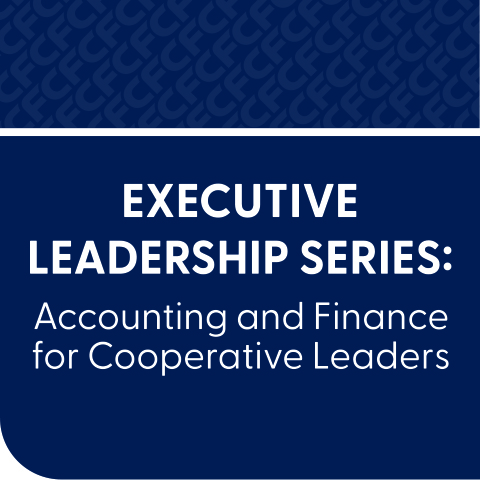 Accounting and Finance for Cooperative Leaders