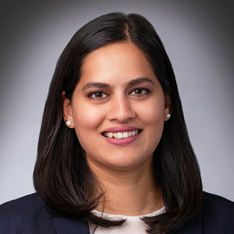 Alisha Pinto