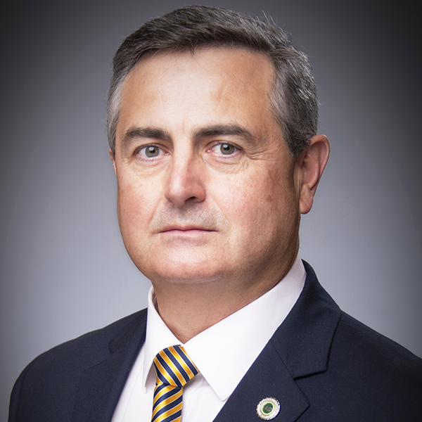Mike Partin