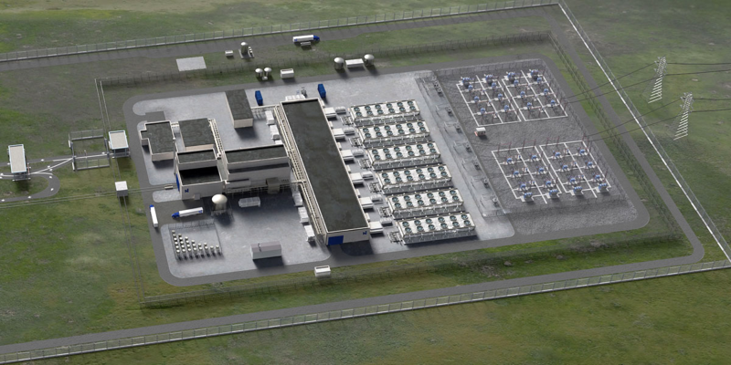 Small Modular Reactors Could Power Next Generation of Nuclear Energy ...